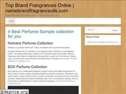 Sites similar to namebrandfragranceoils.com