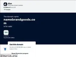 Sites similar to namebrandgoods.com