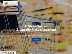 Sites similar to namebrandliquidations.com