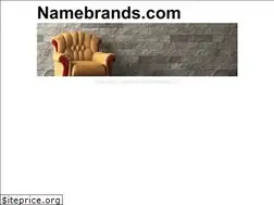 Sites similar to namebrands.com