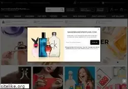 Sites similar to namebrandsperfume.com