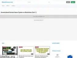 Sites similar to namecanvas.com
