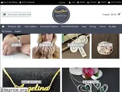 Sites similar to namechainnecklace.com