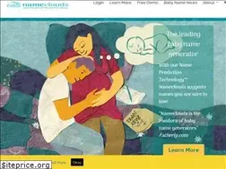 Sites similar to nameclouds.com