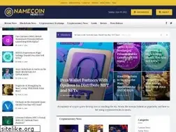 Sites similar to namecoinnews.com