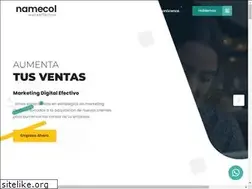 Sites similar to namecol.com