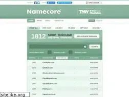 Sites similar to namecor.com