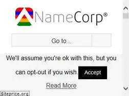 Sites similar to namecorp.com