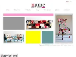 Sites similar to namedesignstudio.com