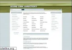 Sites similar to namedirectory.com.ar