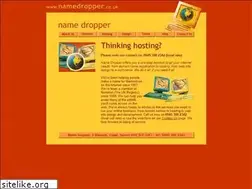 Sites similar to namedropper.co.uk