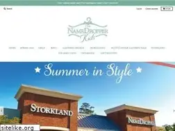 Sites similar to namedropperkids.com