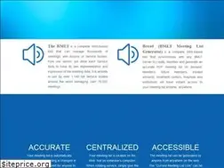 Sites similar to nameetinglist.org