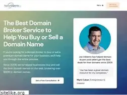 Sites similar to nameexperts.com