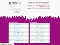 Sites similar to namefind.com