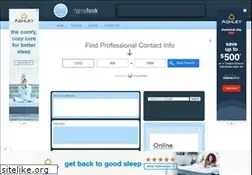 Sites similar to namefunk.com