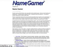 Sites similar to namegamer.com