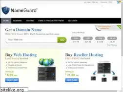 Sites similar to nameguard.com