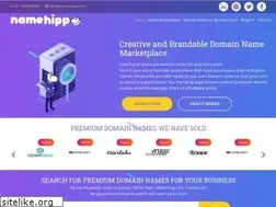 Sites similar to namehippo.com