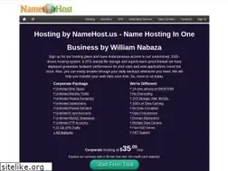 Sites similar to namehost.biz