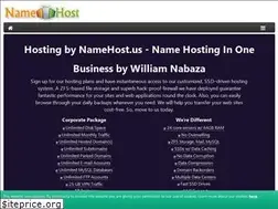 Sites similar to namehost.us