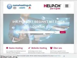 Sites similar to namehosting.ch