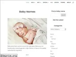 Sites similar to nameille.com