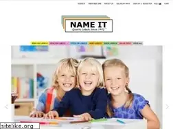 Sites similar to nameit.co.nz