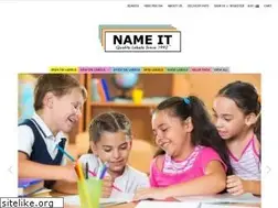 Sites similar to nameitlabels.com.au