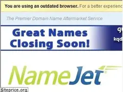 Sites similar to namejet.com