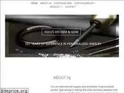 Sites similar to namejewelrymfg.com