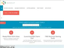 Sites similar to namekast.com