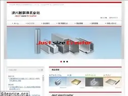Sites similar to namekawa.co.jp