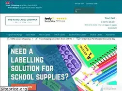 Sites similar to namelabelco.com