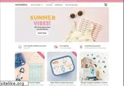 Sites similar to namelabels.com