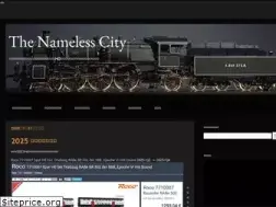 Sites similar to namelesscity.tokyo