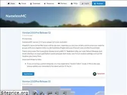 Sites similar to namelessmc.com