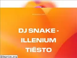 Sites similar to namelessmusicfestival.com
