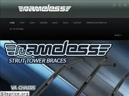 Sites similar to namelessperformance.com