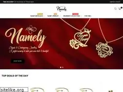 Sites similar to namely.pk