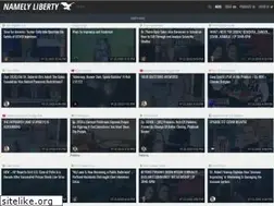Sites similar to namelyliberty.com