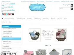 Sites similar to namelynewborns.com