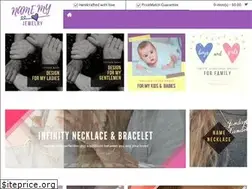 Sites similar to namemyjewelry.com