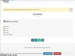 Sites similar to namenayou.com