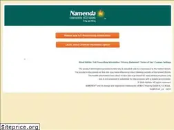 Sites similar to namenda.com