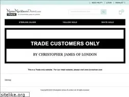 Sites similar to namenecklacesdirect.com