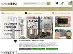 Sites similar to namenenzo.nl