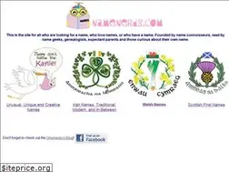 Sites similar to namenerds.com