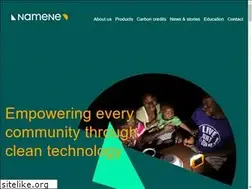 Sites similar to namenesolar.com