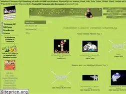 Sites similar to namengifs.lachkiste.de